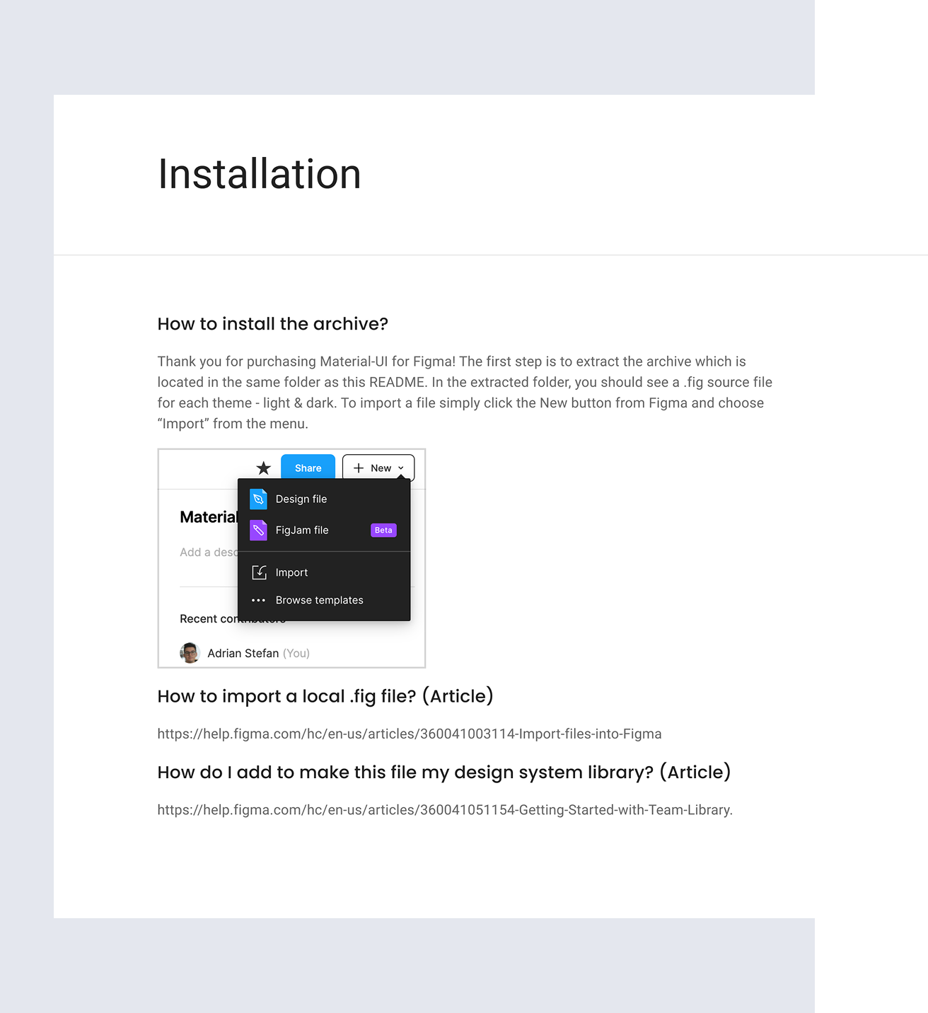 Visual Language and Design Tokens