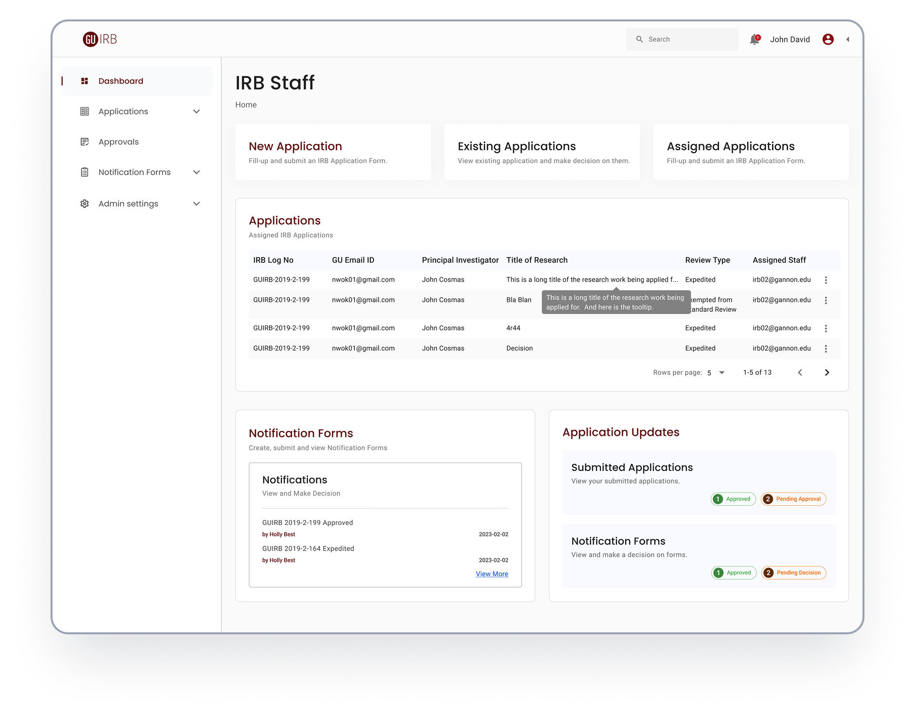 Yablio Design Components