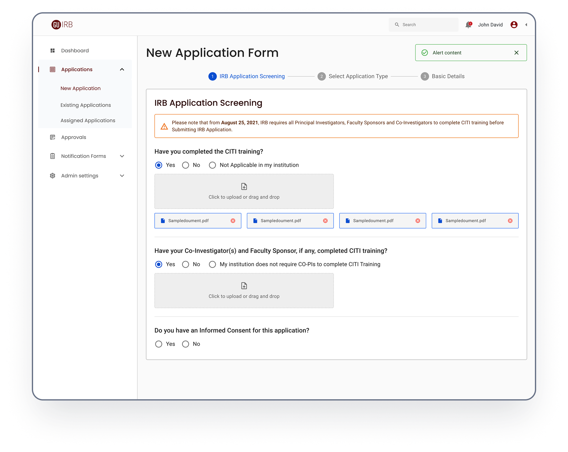 Yablio Design Components