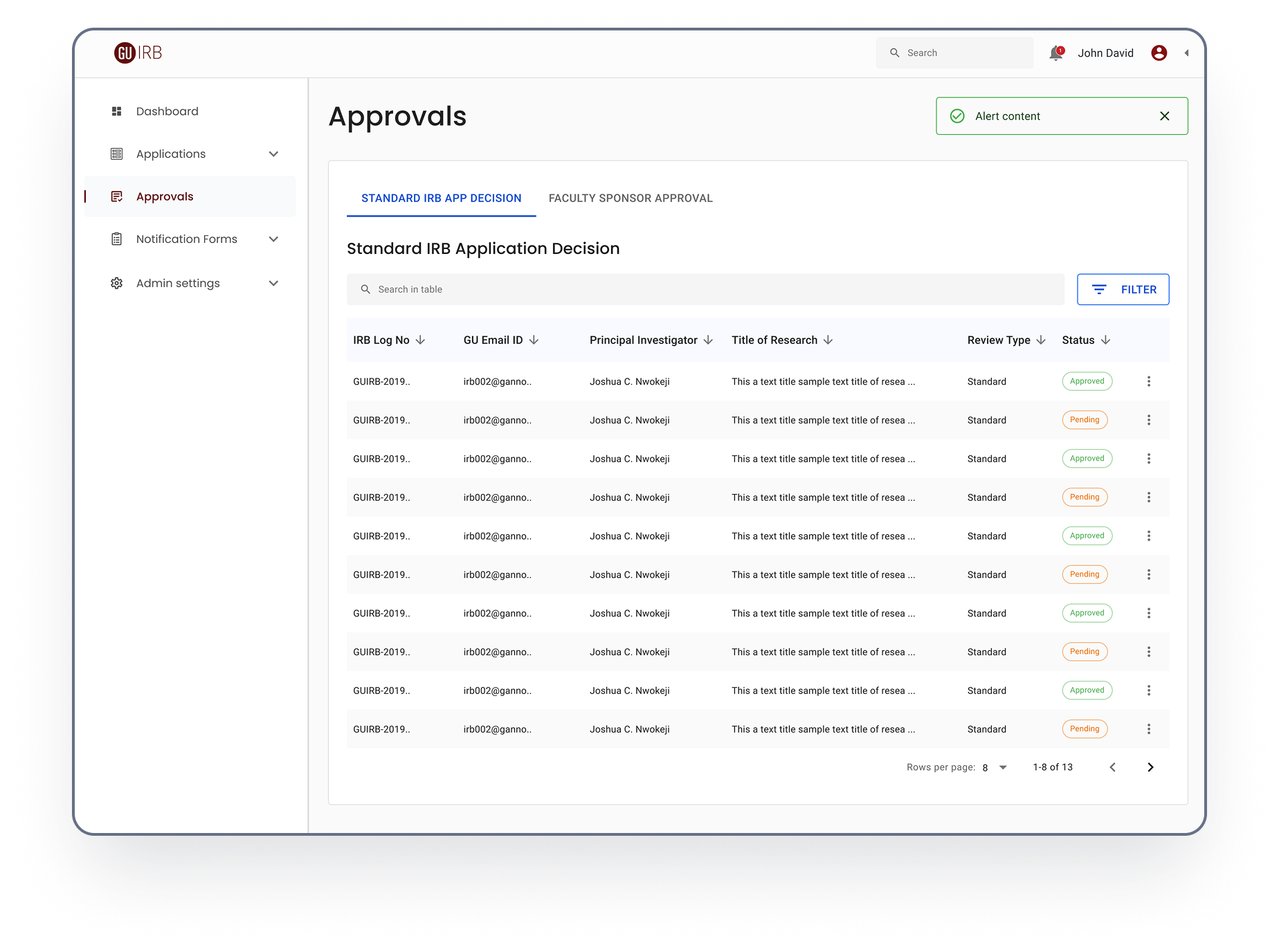 Yablio Design Components